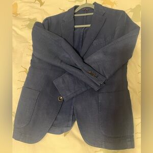 Metropolitan Milano Bespoke jacket